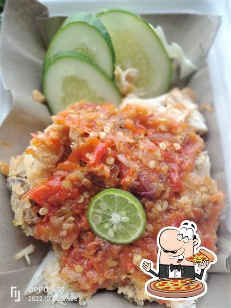 Ayam Geprek Putri Tunggal Restaurant Cihampelas Restaurant Reviews