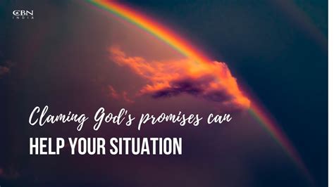 How Claiming God S Promises Can Help Your Situation YouTube