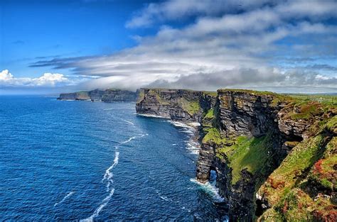 Cliffs Of Moher Wild Atlantic Way