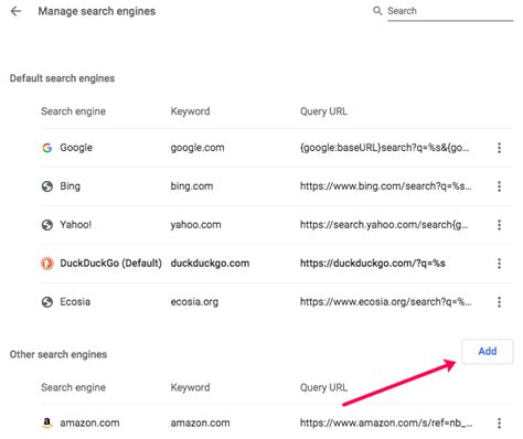 How To Change The Search Engine In Safari For Mac Os X