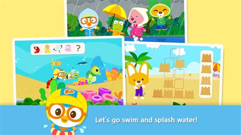 Pororo’s Summer Vacation APK for Android Download