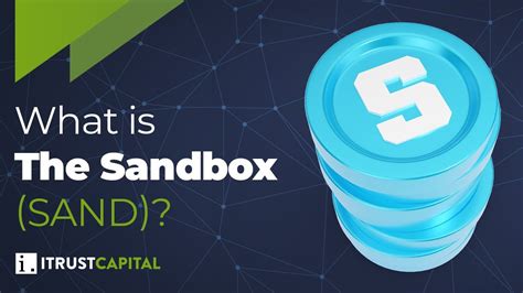 What Is The Sandbox Sand Crypto Itrustcapital Youtube