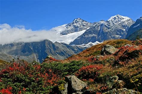 Berge Gipfel Alpen Kostenloses Foto Auf Pixabay Pixabay