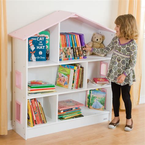 28 Dollhouse Bookcases That Can Be Perfect For Your Kids Patterns Hub