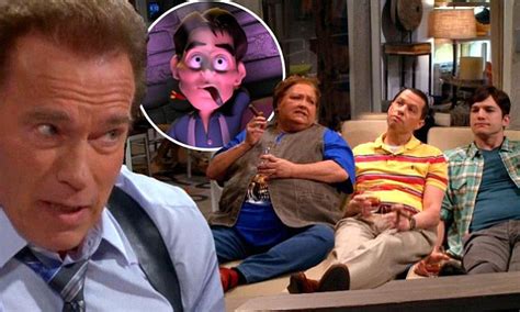 Two And A Half Men finale ends show after 262 episodes (...but no ...