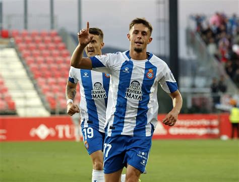 Espanyol Jofre Tiene Una Dedicatoria Muy Especial Para Su Gol