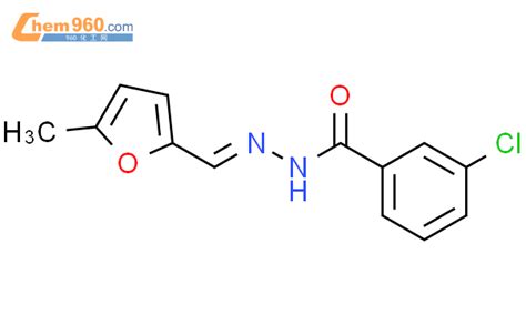 113906 16 4 Benzoic Acid 3 Chloro 5 Methyl 2 Furanyl Methylene