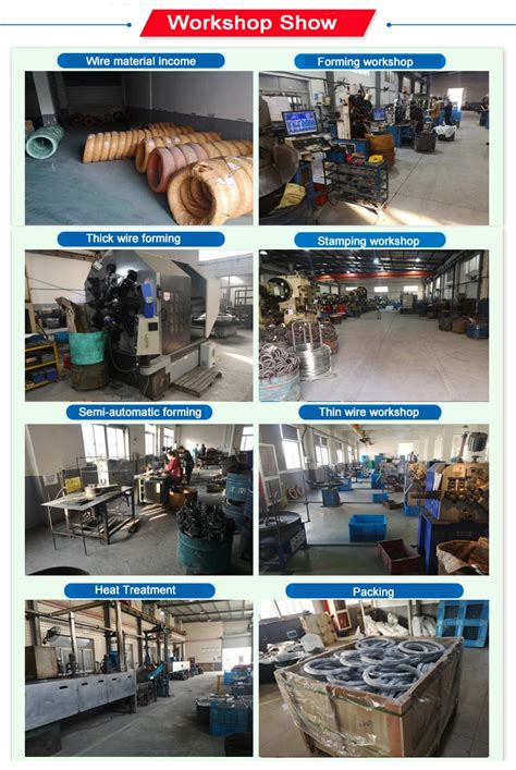 Industrial Equipment Custom Manufacturer Cnc Steel Wire Forms Buy