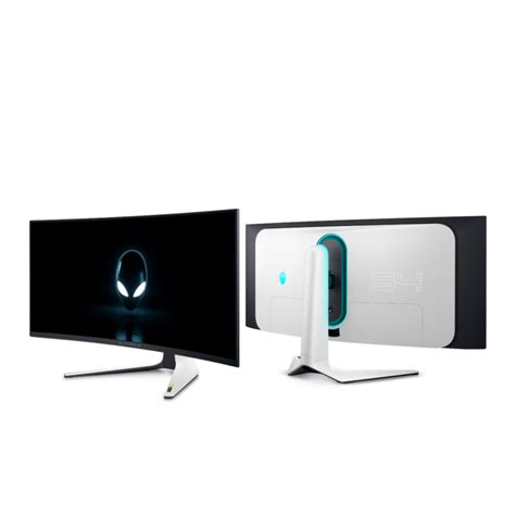 Alienware Launches 34 Inch Curved QD OLED The World S First Quantum