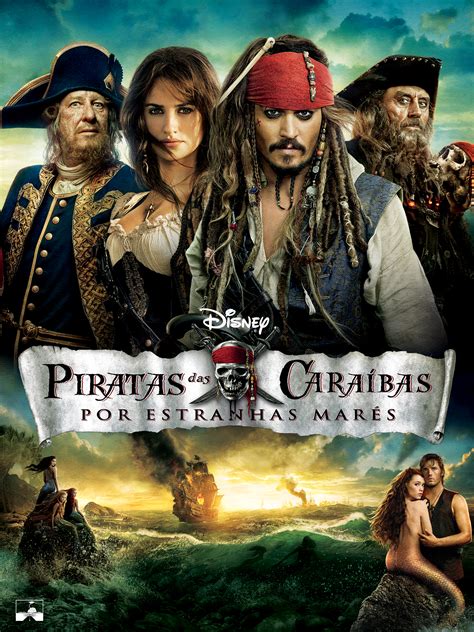 Piratas Do Caribe Drive - Prime Video: Piratas do Caribe: Navegando em Águas Misteriosas