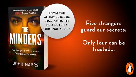 Sandie's Shelves: The Minders by John Marrs #BlogTour @johnmarrs1 # ...