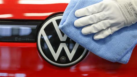 Vw Mercedes Bmw Deutsche Autokonzerne Schw Cheln Beim Absatz