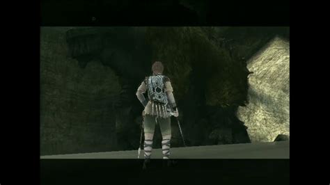 Quadratus E3 Demo Gameplay Shadow Of The Colossus YouTube