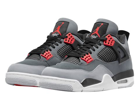 BUY Air Jordan 4 Infrared | Kixify Marketplace