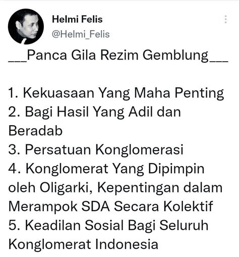 Dede Budhyarto On Twitter Pak Polisi Yg Baik CCICPolri Akun Penghina