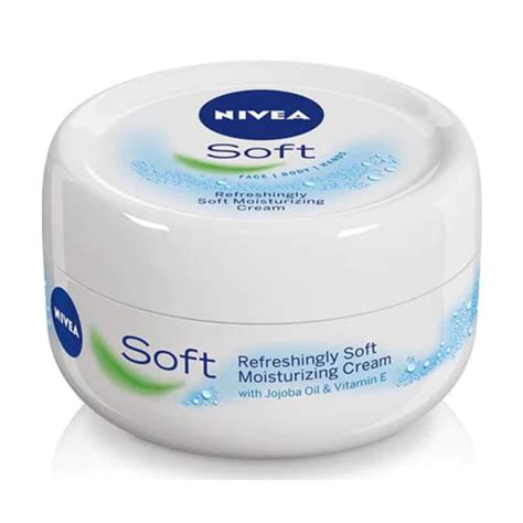 Nivea Soft Moisturising Cream 100ml