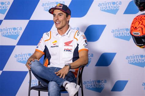 Nueva serie documental sobre Marc Márquez en Prime Video su lesión la