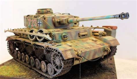 Tamiya 1 35 Panzer IV Ausf J By Jack Bruno