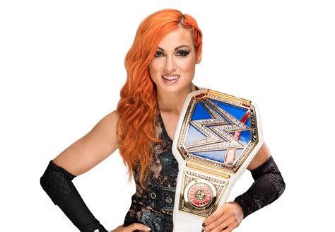 Becky Lynch Raw Women S Champion Png Inspirex