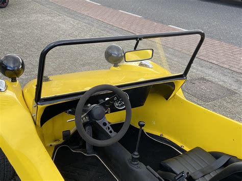 volkswagen buggy  school classic car brothers