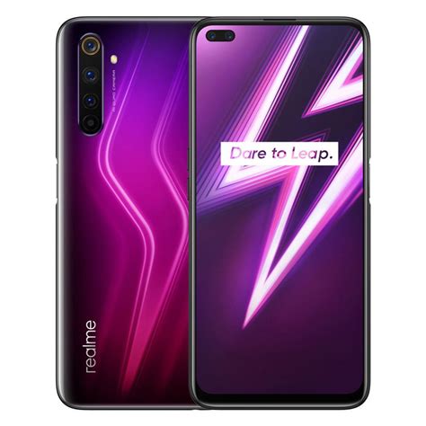 Realme Real Me 6 Pro 66 128gb Rojo Oechslepe Oechsle