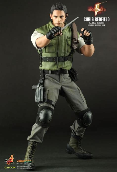 Hot Toys Vgm Stars Chris Yahoo