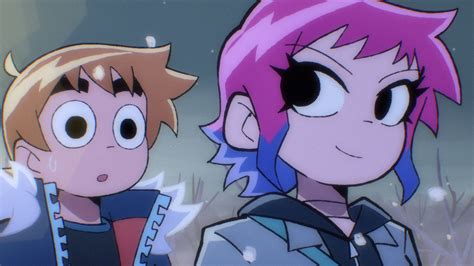 Scott Pilgrim A Série Trailer elenco e tudo sobre a animação