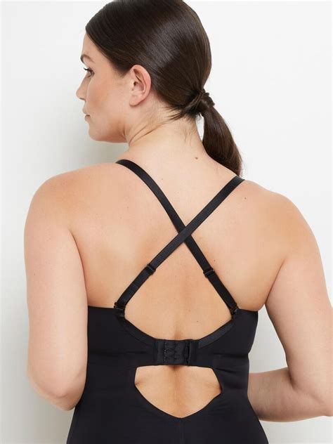 Body Sculptant Microfibre Sculptant Believe RougeGorge Lingerie