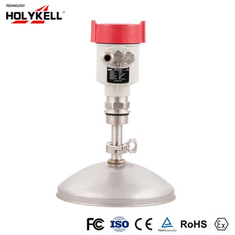 Holykell 26GHz Non Contact Smart Grain Bin Radar Level Sensor China