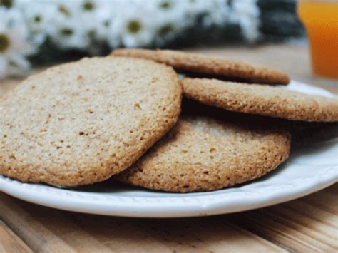 Galletitas Dulces Con Harina Integral Recetas Argentinas Saludables Y