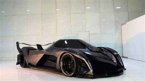 When 1600 Hp Isnt Enough Devel Sixteen Promising 5000 Ponies