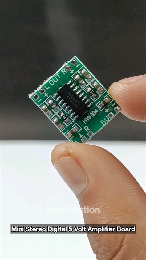 Ttp Touch Sensor Switch Diy Working Circuit Artofit