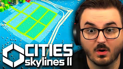 Neues Zoning System In Cities Skylines II Staiy Reagiert YouTube