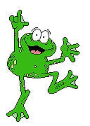 Frog Hop Clipart Hop on in to. | Clipart Panda - Free Clipart Images