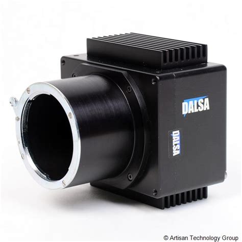 P2 42 04K40 Teledyne Dalsa Line Scan CCD Camera ArtisanTG