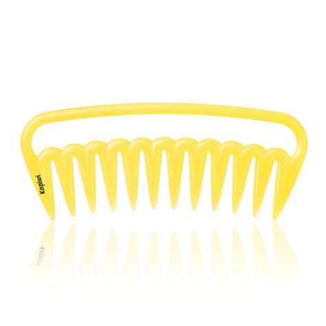 KAIRLY KAPIWI Yellow Comb