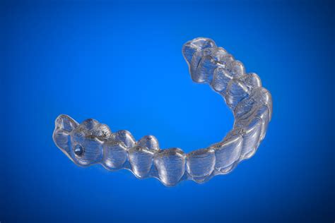 Invisalign Attachment Template