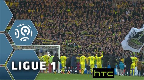 FC Nantes Angers SCO 2 0 Highlights FCN SCO 2015 16 YouTube