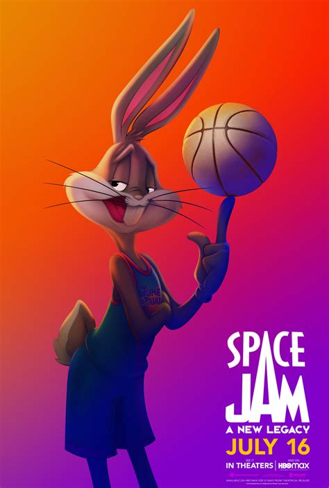 Space Jam A New Legacy 2 Of 17 Extra Large Movie Poster Image