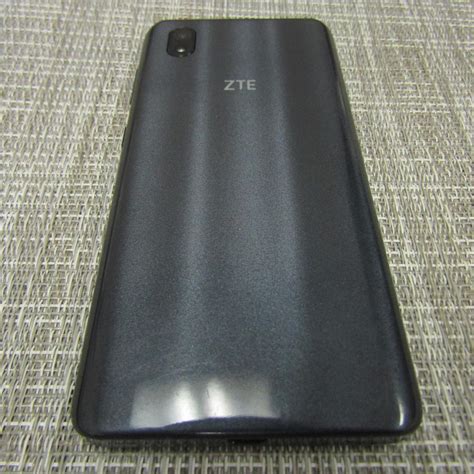 Zte Avid 579 Consumer Cellular Black 32gb Lvmp77486 Swappa