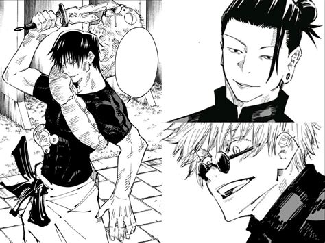 Was Gojo Responsible For Getos Fall Into Darkness In Jujutsu Kaisen