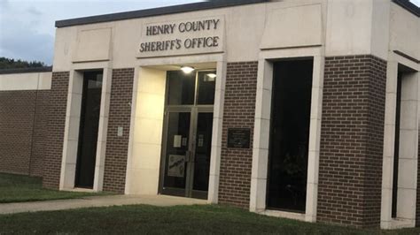 Henry County Sheriff's Office says men were experimenting with ...