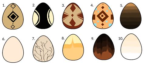 Sandwing Egg Adoptables Open By Sydney091301 On Deviantart
