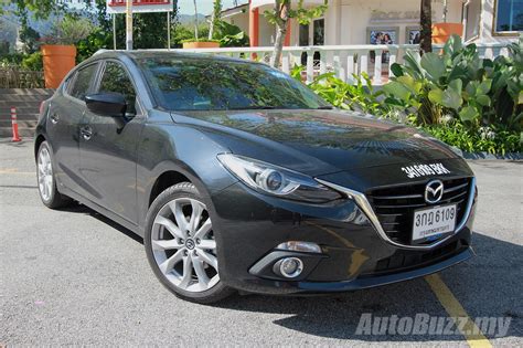 Mazda L Skyactiv G Ckd Introduced Price At Rm K To Rm K