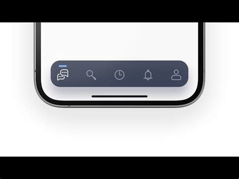 Animated Bottom Navigation Bar In Flutter With Rive Episode