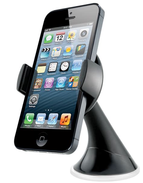 iPhone Car Windshield/Dashboard Mounts: iOttie $12.50 (Reg. $25) or ...