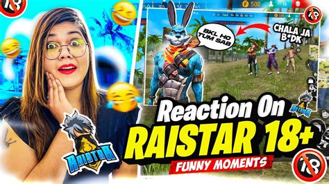 Raistar 18 Adult Funny Moment 😅 Part4 🔥para Samsung A3a5a6a7j2