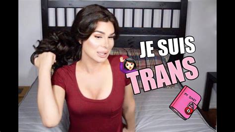 Je Suis Trans Youtube