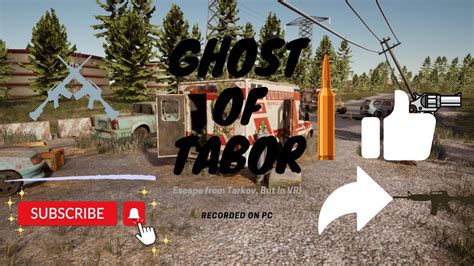 Ghosts Of Tabor VR Escape From Tarkov Oculus Quest 2 YouTube