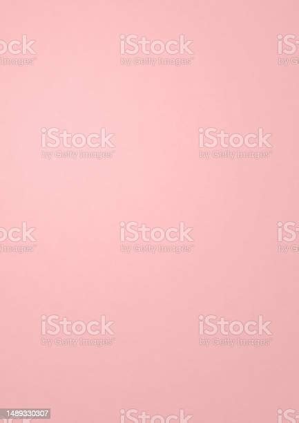 Light Pink Paper Texture Background Stock Photo Download Image Now